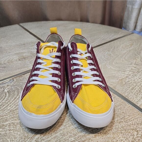 Arizona Sun Devils SKICKS Low Top Sneaker - Picture 3 of 13